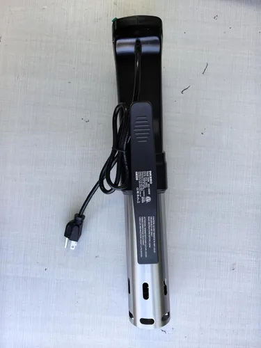 Miniatura 9 de INKBIRD WIFI Sous Vide Cooker ISV-100W, Máquina Sous Vide de 1000 vatios, Circulador de Inmersión con 14 Recetas Preestablecidas en APP y Función