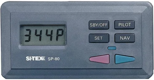 SI-TEX SP-80-1 Piloto automático con retroalimentación rotativa - Sin unidad de accionamiento