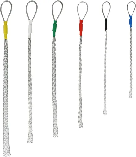 Miniatura 9 de Calcetín de tracción de cable de 4-6MM - Malla de tracción de alambre