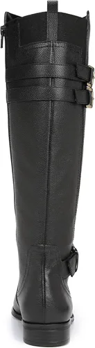 Miniatura 7 de Naturalizer Womens Jessie Knee High Buckle Detail Riding Boots