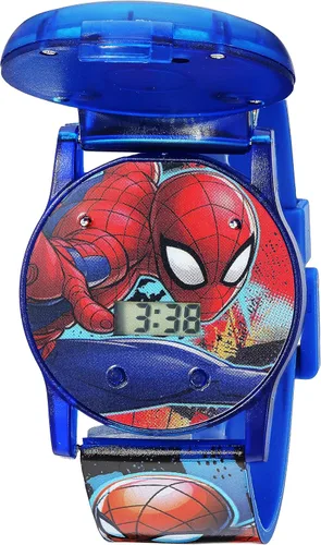 Accutime - Reloj digital de cuarzo para niños y niñas con pantalla LCD