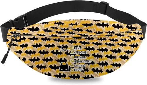 MEIKIUP Regalos inspirados en la película de murciélagos para fanáticos, personaje de murciélago, maquillaje, bolsa de cosméticos, regalo para