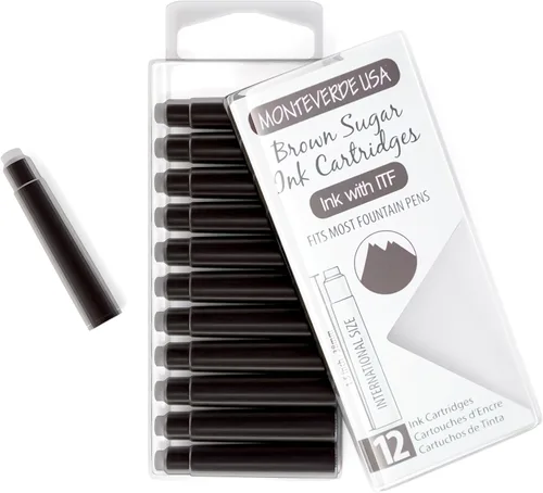 Miniatura 11 de Monteverde Cartucho de tinta (tamaño estándar), amatista