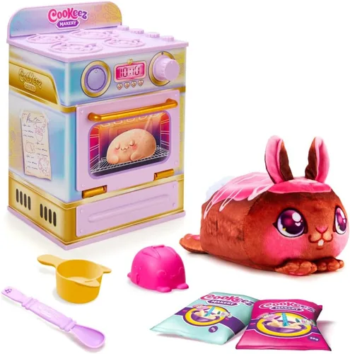 COOKEEZ MAKERY Sweet Treatz Oven Playset Edición Exclusiva (Exclusivo), Mediano