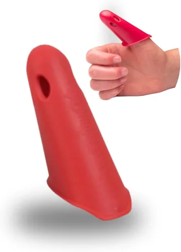 Thumbsaver - Herramienta de masajista - Pequeña - Rojo