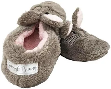 Miniatura 3 de Zapatillas de conejo Footsies - Conejito acurrucado