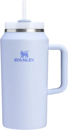 Miniatura 71 de Stanley Quencher H2.0 - Vaso de acero inoxidable con asa, pajilla y tapa FlowState giratoria de 3 posiciones; aislamiento térmico, sin BPA; apto