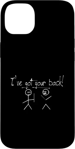 Miniatura 15 de Funda para iPhone 16 I've Got Your Back