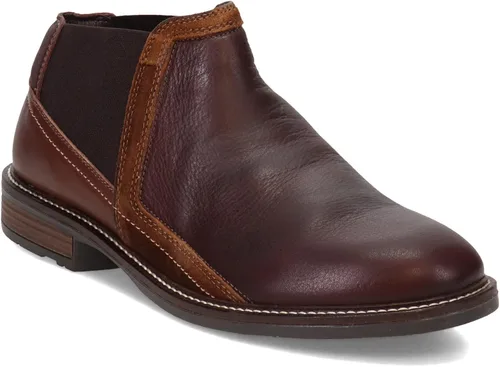 Miniatura 3 de NAOT Botas de negocios para hombre Negro