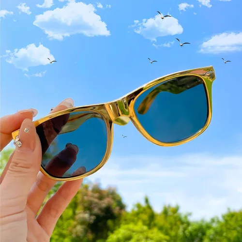 Miniatura 17 de Suministros para regalos de fiesta de colores neón Paquete de 8 gafas de sol unisex
