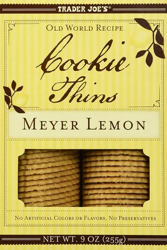 Miniatura 3 de Paquete de galletas de jengibre triple de Trader Joe's