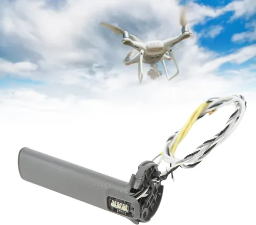 Miniatura 3 de VGEBY Trípode delantero izquierdo, brazo delantero motor tren de aterrizaje cubierta de pierna izquierda con antena para 2 Pro Drone Parts 2 Pro