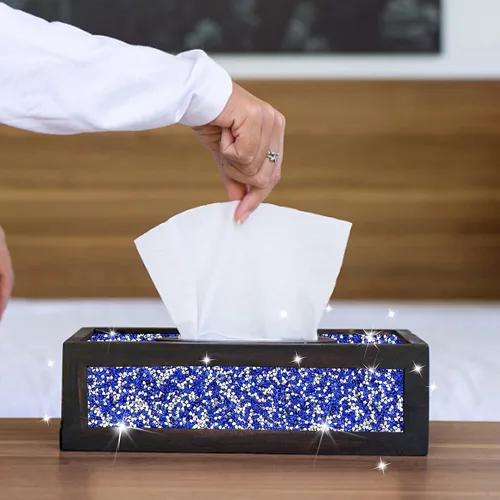 Miniatura 4 de Pegatina de Resina con Diamantes de Imitación Brillantes, Lámina de Cristal, Calcomanías de Decoración para el Hogar y el Automóvil, Calcomanías