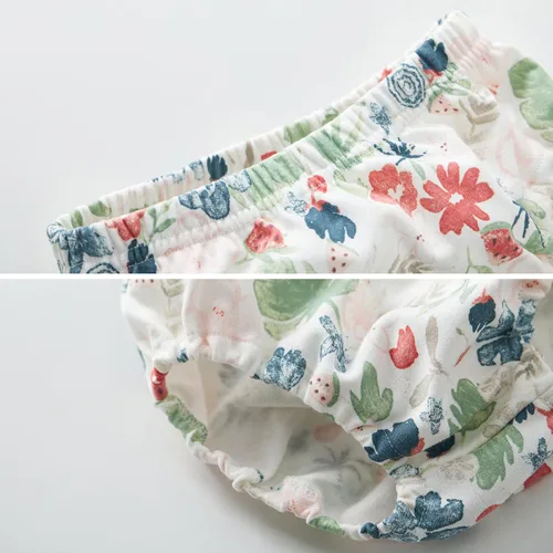 Miniatura 98 de pureborn Vestido de bebé niña 0-24 meses