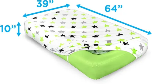 Miniatura 3 de Dream Easy Kids Colchón de aire con funda