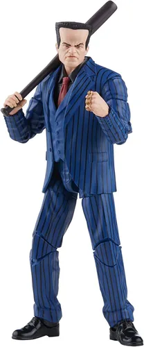 Miniatura 10 de Marvel Legends Series Spider-Man - Figura de acción de Marvel Hammerhead de 6 pulgadas, incluye 3 accesorios: 2 manos alternativas, 1 bate de béisbol