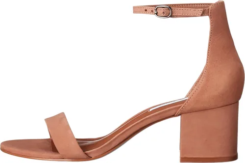 Miniatura 8 de Steve Madden Sandalias de tacón con correa al tobillo para mujer