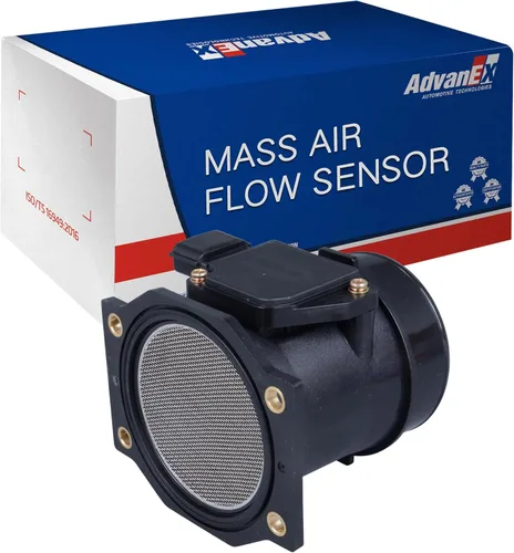 Sensor de flujo de aire masivo - MAF compatible con Nissan Frontier 99-04; 98-00 Pathfinder; 98-00 Infiniti QX4; 99-02 Mercury Villager y más 3.8L -