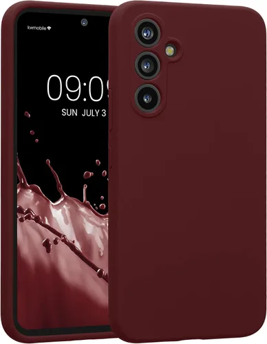 Miniatura 80 de kwmobile Funda compatible con Samsung Galaxy A13 4G - Funda delgada de silicona TPU - Acabado suave al tacto - Amarillo radiante