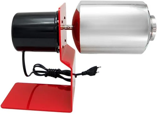 Miniatura 7 de Máquina eléctrica de tostado de café -304 granos de tostador de café para el hogar, semillas de melón, granos de café de maní, máquina para hornear