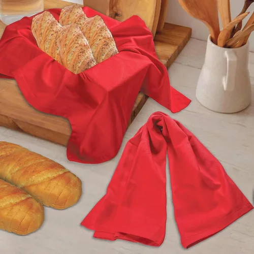 Miniatura 15 de Urban Villa Toallas de cocina 100% algodón para cocina (juego de 6) 20"x30" toallas de cocina altamente absorbentes, juego de ropa de cocina