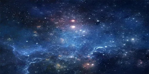 Miniatura 11 de AOFOTO Telón de fondo de nebulosa fantástica de 5 x 3 pies, cielo estrellado aeroespacial, fotografía, universo, galaxia, cosmos, espacio exterior