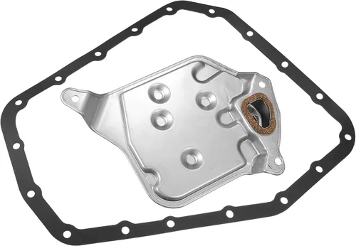 X AUTOHAUX 1 Unidades 93741509 Kit De Junta De Cárter De Aceite De Filtro De Transmisión Para Chevrolet Aveo 1.6L L4 - Gas 2004-2008