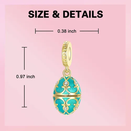 Miniatura 269 de Abalorios de plata de ley 925 con letras de la A ~ Z, para pulseras, collares, Día de San Valentín, Día de la Madre, joyería regalos para mujeres