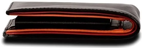 Miniatura 3 de Visconti Bond BD10 - Cartera para hombre (piel, fino, multicolor), color negro