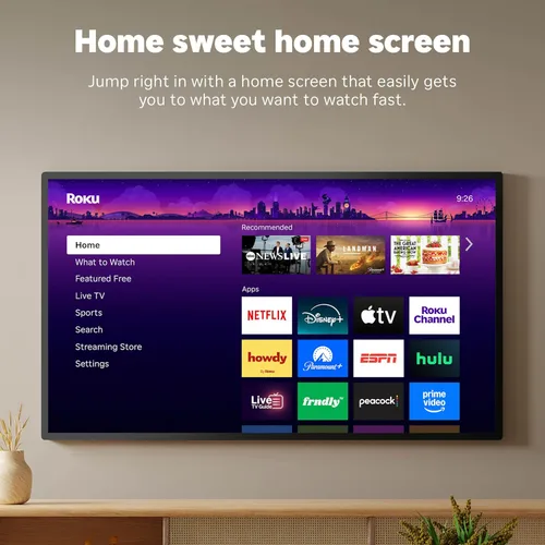 Miniatura 7 de Roku Streaming Stick Plus 2025 - Dispositivo de transmisión Roku 4K y HDR para TV con control remoto por voz - TV gratis y en vivo