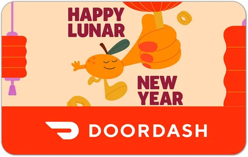 Miniatura 4 de Tarjetas de regalo de DoorDash. - Envío por correo electrónico.