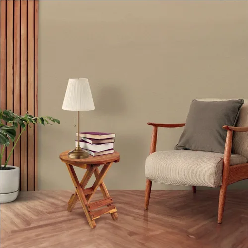 Miniatura 7 de Mesa de patio pequeña, mesa auxiliar plegable al aire libre, mesa auxiliar portátil, mesa auxiliar pequeña, mesa auxiliar, mesa auxiliar pequeña