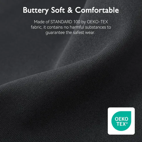 Miniatura 4 de Momcozy Nursing Bras for Breastfeeding, FB039 Comfort Support Seamless Maternity Bra, Pregnancy Sleep Bralette, Full-Coverage