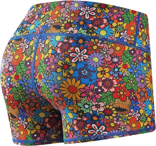 Miniatura 3 de Pantalón corto Tough Mode Apparel, 3 pulgadas, para mujer