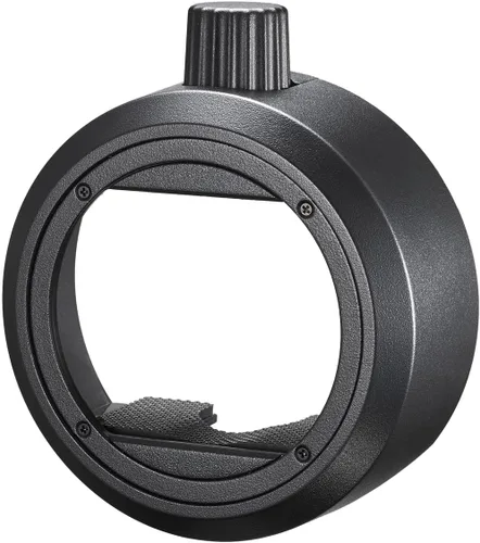 Godox Adaptador de accesorios de cabeza redonda S-R2 para AK-R1 compatible con AD200/AD200Pro/AD200ProII/V860III/V850III/TT685II/TT600/TT520II y