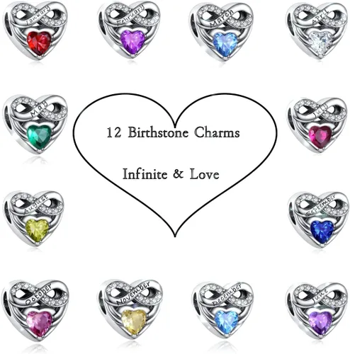 Miniatura 5 de Christmas Halloween Charm 925 Sterling Silver Openwork Bead for Charm Bracelets and Necklaces,Jewelry Gifts Women