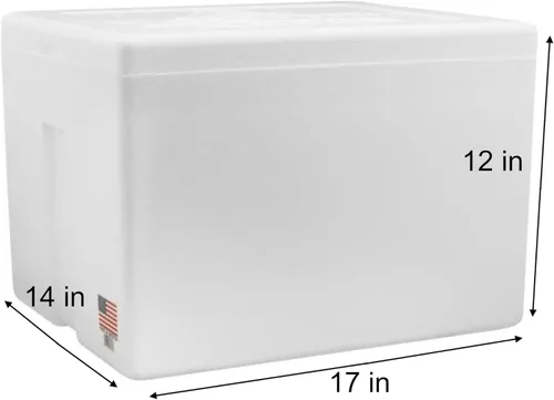 Miniatura 2 de Styrofoam Cooler, Ice Chest (27qt)