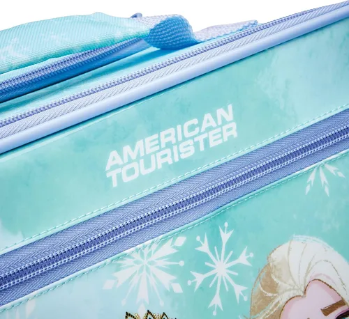 Miniatura 59 de AMERICAN TOURISTER - Equipaje vertical infantil de superficie blanda de Disney, Princesa), 139451-2093