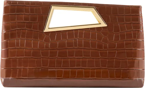 Miniatura 24 de Bolso de mano Coucoland para mujer - Bolsos de noche de cuero PU con purpurina de moda para fiesta de boda, uso diario PU Leather