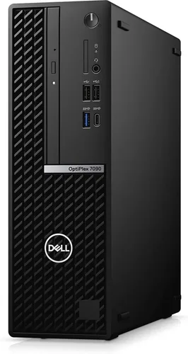 Miniatura 5 de Dell Optiplex 7090 SFF Desktop Core i7-10700 - Disco duro SSD de 512 GB - 32 GB RAM 8 núcleos @ 4.8 GHz Win 11 Pro Negro (renovado)