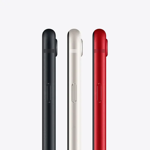 Miniatura 4 de Apple iPhone SE 2022 (64 GB, medianoche) [bloqueado] + suscripción a empresa de telefonía