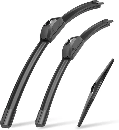 Miniatura 29 de Raidbee® Escobillas de repuesto para limpiaparabrisas para KIA Sorento 2016 2017 2018 2019 2020 Sportage 2017 2018 2019 2020 2021 2022 2023 2024
