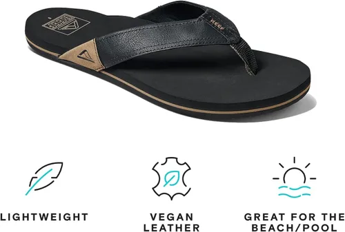Miniatura 2 de Reef Sandalias Newport para hombre, Marrón