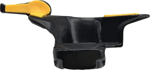 Miniatura 4 de Pieza de máquina de neumáticos, cambiador de neumáticos de cabeza de pato, cabezal de montaje de acero fundido, herramienta de montaje de abrazadera