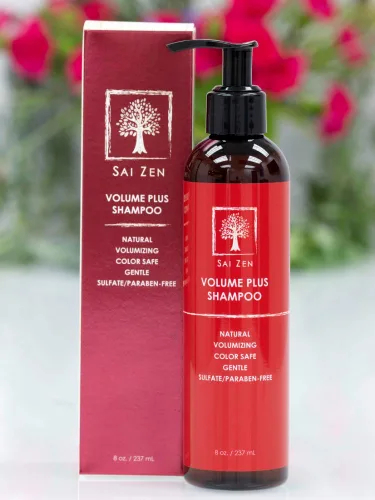 Miniatura 2 de Champú Volume Plus Fórmula antiadelgazante y voluminizadora Fabricado en Estados Unidos Sin sulfatos y parabenos Todo tipo de cabello, 8