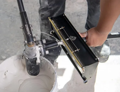 Miniatura 2 de DEWALT Caja plana de 7 pulgadas Aluminio anodizado DXTT-2-764