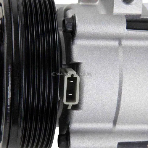 Miniatura 3 de Compresor de CA y embrague A/C para Ford Ranger V6 2001-2011 con 3 pernos de montaje - BuyAutoParts 60-03684NA Nuevo