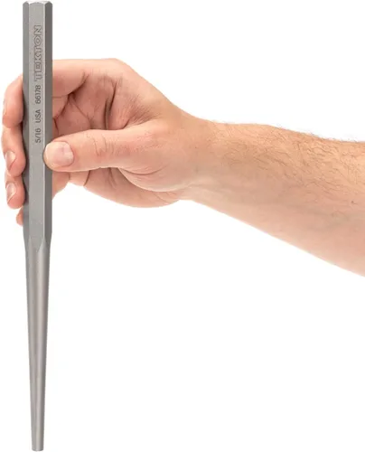 Miniatura 6 de TEKTON Punzón central de 1/2 pulgada 66085 Fabricado en Estados Unidos
