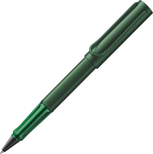 Miniatura 15 de Lamy AL-star grafito - Bolígrafo roller con agarre transparente y ergonómico y ancho de línea M - cuerpo de aluminio ligero - incluye recambio