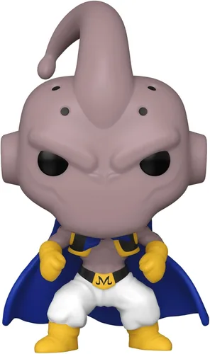 Miniatura 2 de Funko Animación: Dragonball Z - Evil Buu, Multicolor, 3.75 pulgadas (48610)